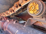 Undercarriage with 