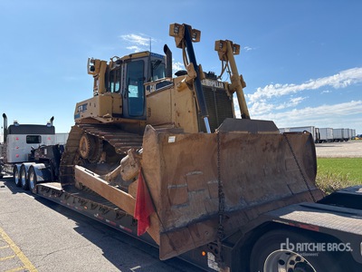 2000 Cat D7R LGP Series II Spycharka gąsienicowa