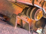 Undercarriage with 