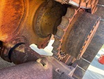Undercarriage with 