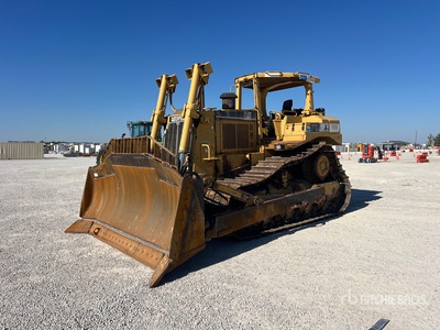 1996 Cat D8R Bouteur sur chenilles
