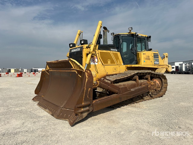 Bulldozers