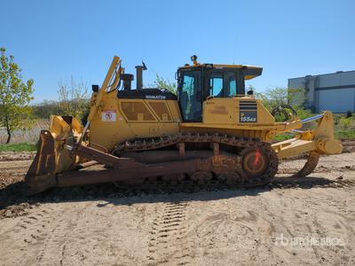 Komatsu D155A-8 Crawler Dozer