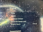 Cab with Engine Hours