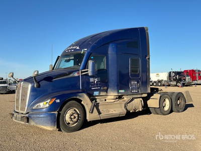 2023 Kenworth T680 6x4 Ciągnik siodłowy T/A z kabiną sypialną