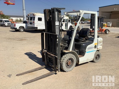 2019 Nissan PF50DF Forklift