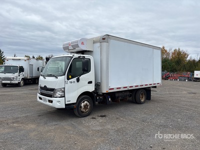 2018 Hino 195 4x2 Camiones