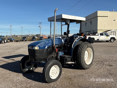 New Holland TN55 Trattore agricolo 2RM