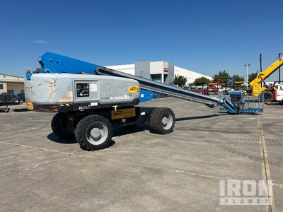 2018 Genie S85 Articulating Boom Lift
