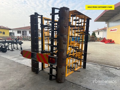 2022 Giemme ES50 Cultivator