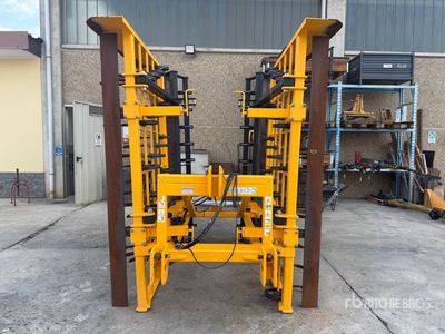 2022 Giemme ES50 Cultivator