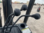 Control Station with Hydraulic Controls