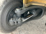 Chassis Lift with Steering Linkage