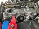 Engine with Engine - Right Side