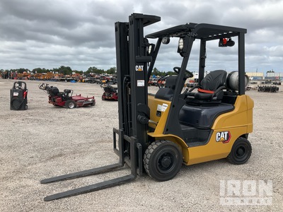2021 Cat GP15N Forklift