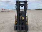 Chassis Lift with Mast/Boom Condition