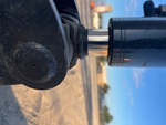 Hydraulics with Bucket Cylinder