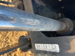 Hydraulics with Boom Swing Cylinders