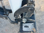 Chassis with Pin and Bushings Stick to Bucket
