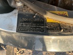 Engine with Emission Label