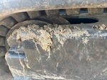 Undercarriage with Left Idler
