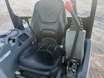 Control Station with Seats/Armrests