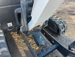 Chassis with Boom Base Pin and Bushings