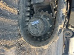 Drivetrain with Left Final Drive