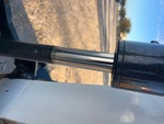 Hydraulics with Thumb Cylinder