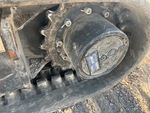 Undercarriage with Left Sprocket