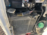 Engine with Cooling System Leaks