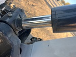 Hydraulics with Boom Lift Cylinder(s)