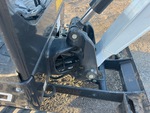 Chassis with Swing Tower Pivot
