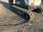 Undercarriage with Left Roller Frame
