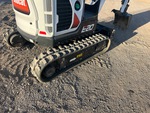 Undercarriage with Right Roller Frame