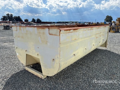 15 ft Dump Body