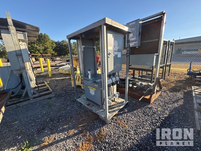 Quantity of (2) Electrical Distribution Boxes - Fits Square D