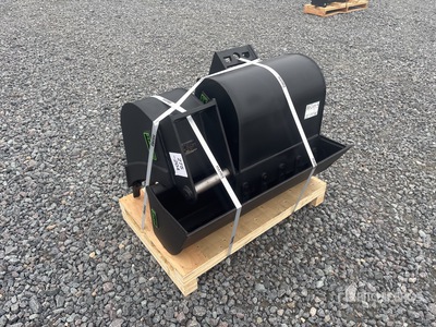 Quantity of (3) 2026 Haener Q/C Excavator Bucket (Unused)