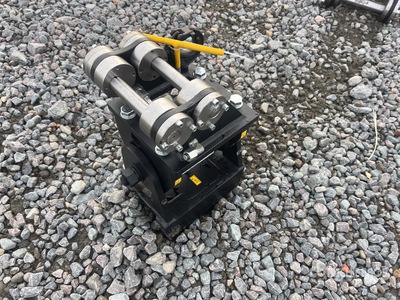 2026 Haener HSA-MS01-M-1.3-25-A Hydraulic Tilting Q/C (Unused)