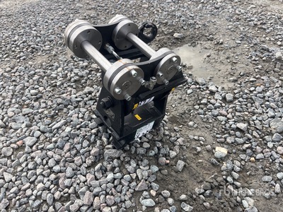 2026 Haener HSA-MS01-M-1.3-30-A Hydraulic Tilting Q/C (Unused)