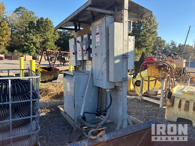 Quantity of Electrical Distribution Boxes