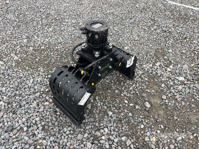 2026 Haener HG100S Rotating Pinza para excavadora (Unused)