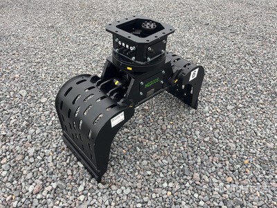 2026 Haener HG300S Rotating Pinza para excavadora (Unused)
