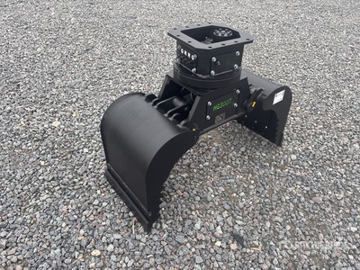 2026 Haener HG300T Rotating Pinza para excavadora (Unused)