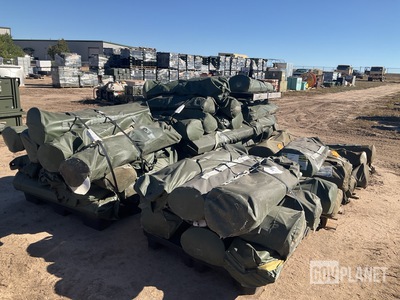 (77) Camouflage Screening Support Systems