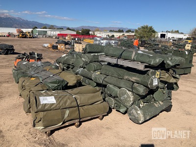 (77) Camouflage Screening Support Systems