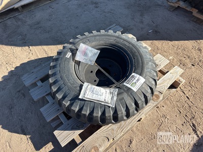 STA 9.00-16LT Tire w/Wheel