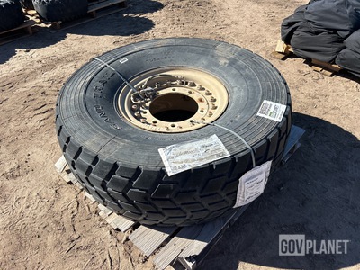 Sand Trail 450/80R20 M.O.V. Tire w/Wheel