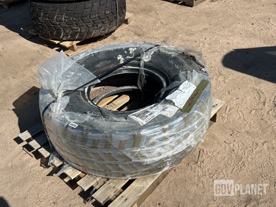 Goodyear 395/85R20 Tire