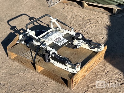 ShockRide 105-258000-001 Vehicular Seat